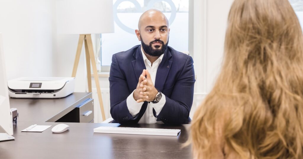 Blog vragen over ooglidcorrecties