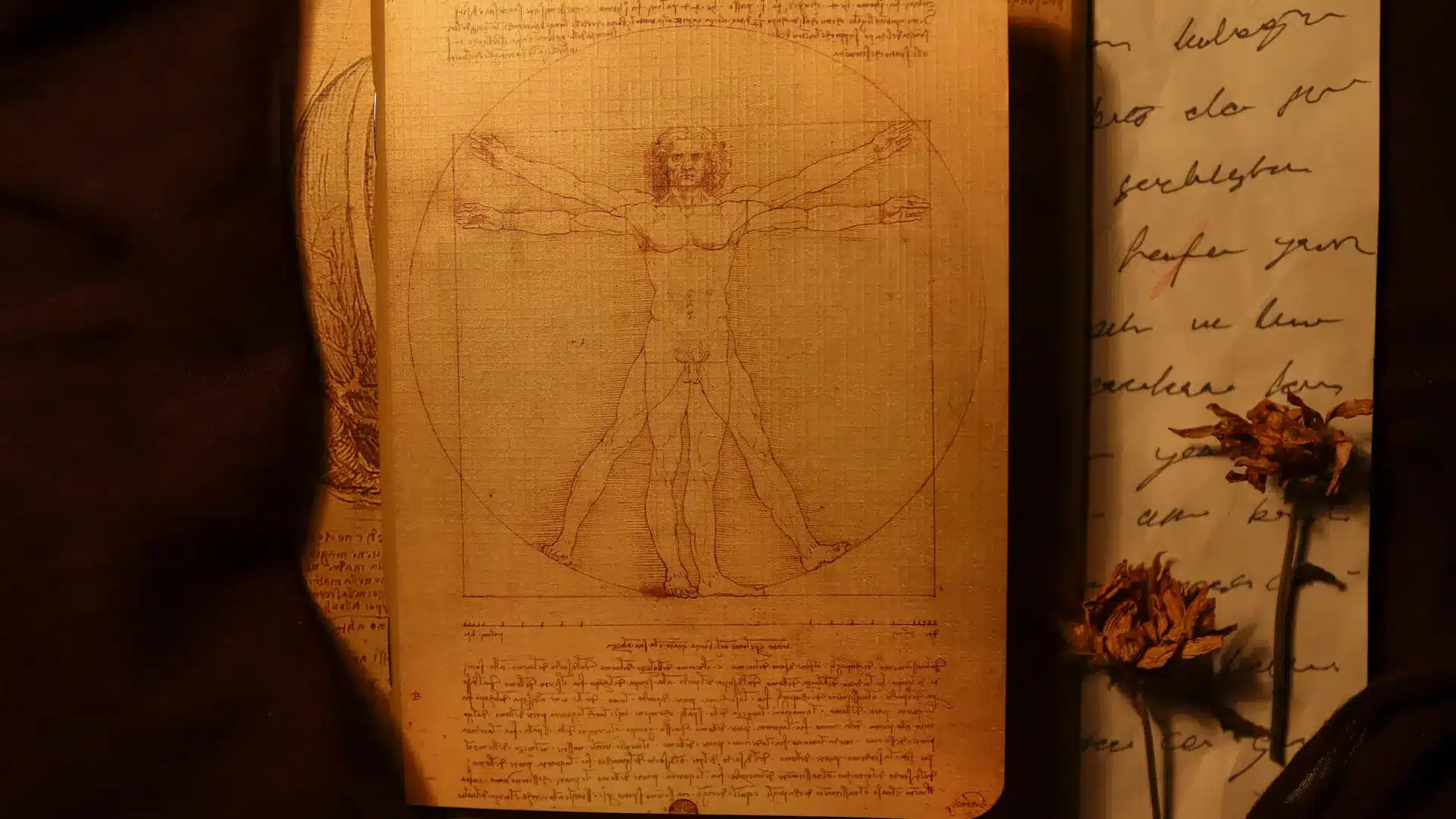 Het da vinci principe head