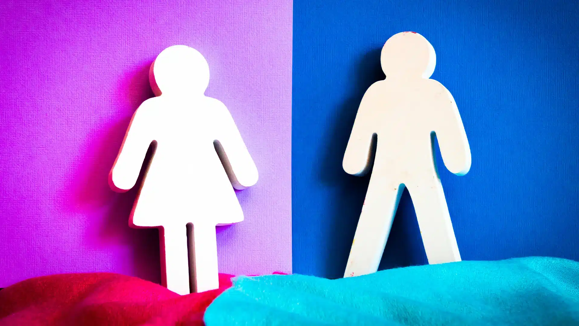 Het hogere percentage vrouwen dat een ooglidcorrectie ondergaat head
