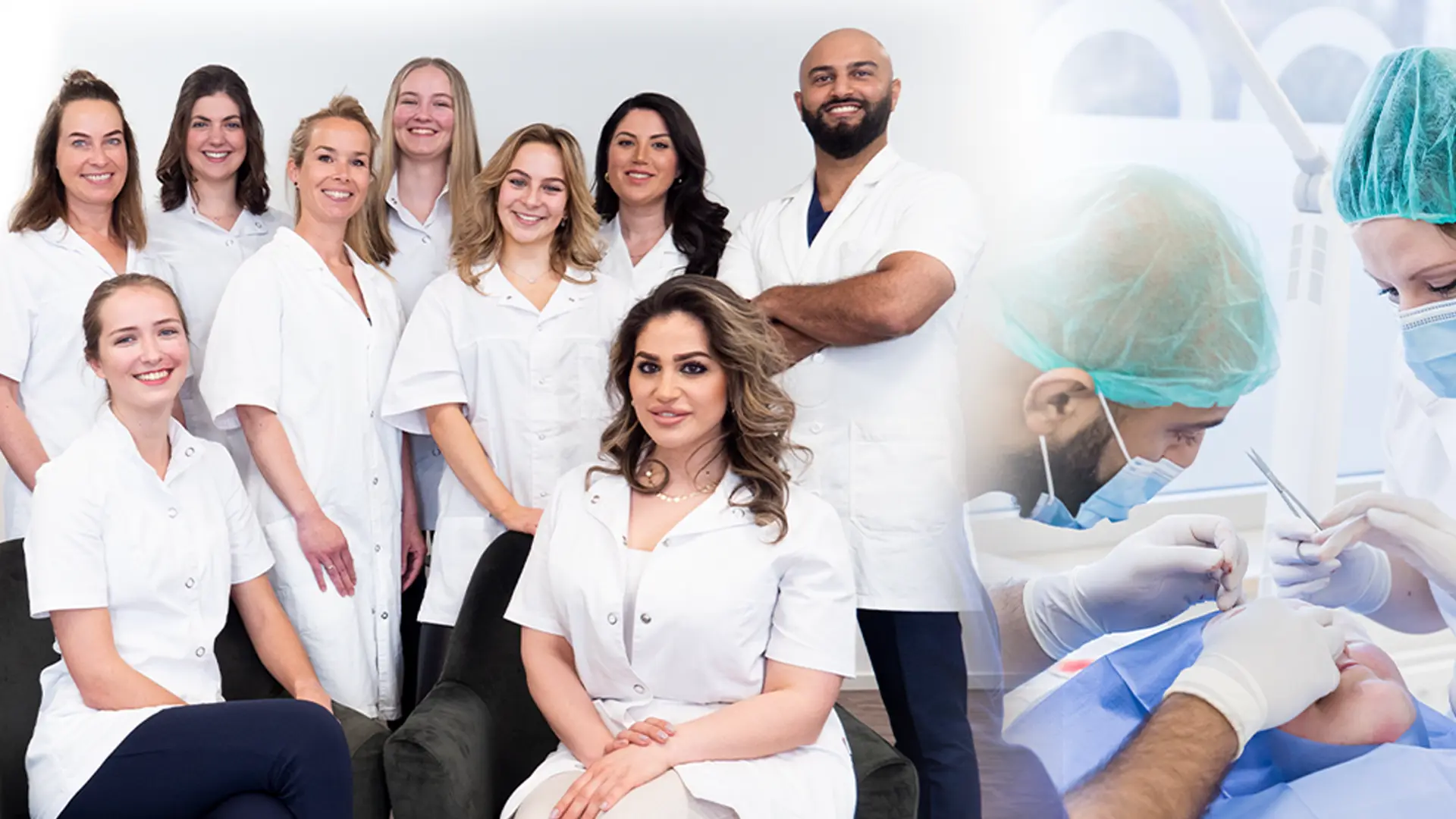 Oogzorg en professionals head