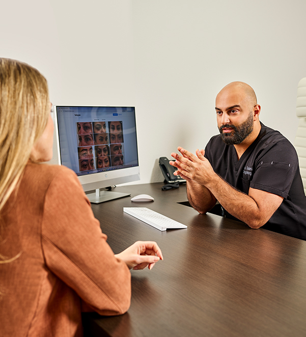 Contact opnemen met Looks Clinics